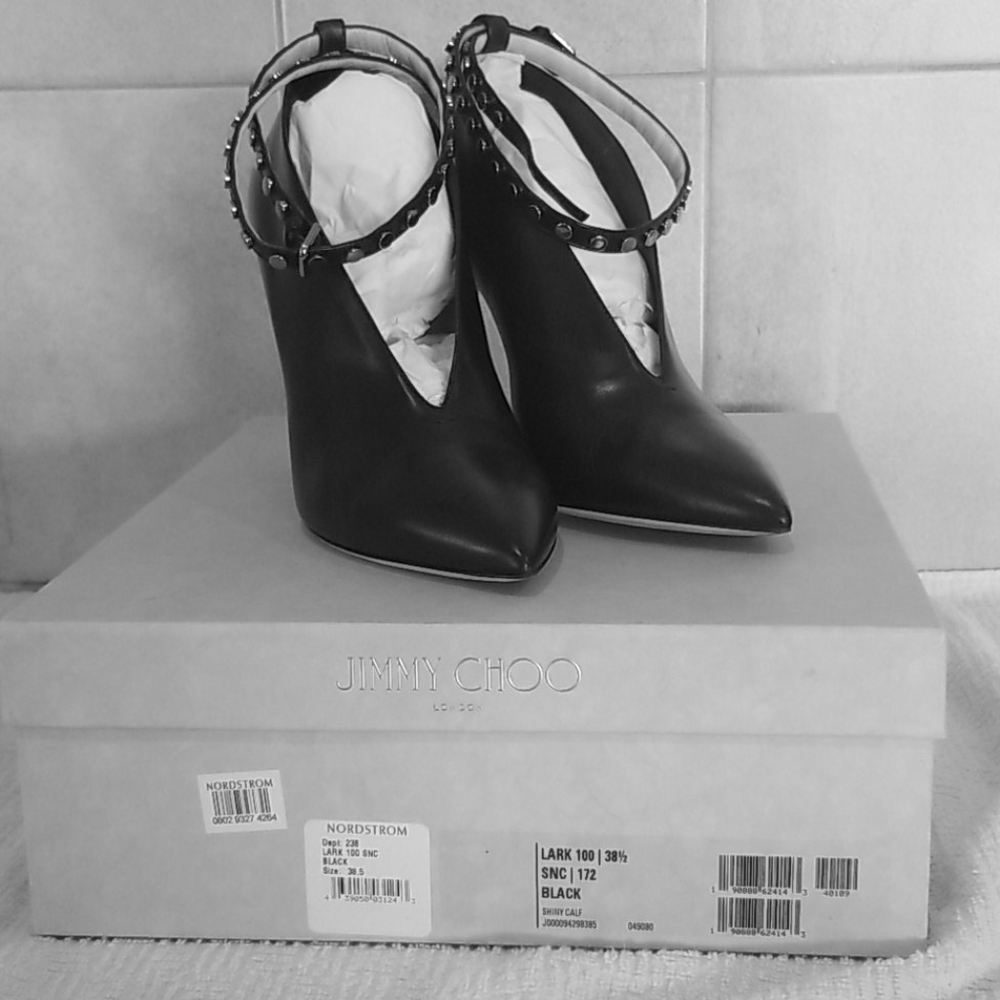 Jimmy Choo shoes